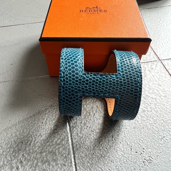 Hermes cuff bracelet - Picture 2 of 3